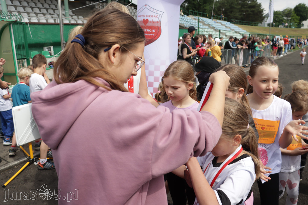 Fotorelacja IV: Promar Run 4 Bieg Zawierciański
