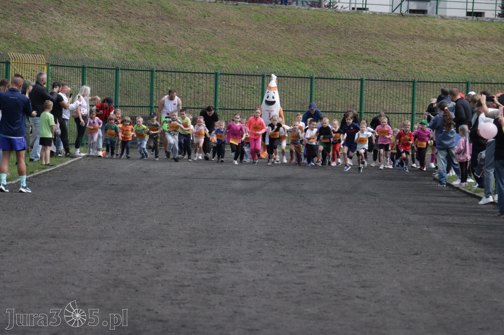 Fotorelacja IV: Promar Run 4 Bieg Zawierciański
