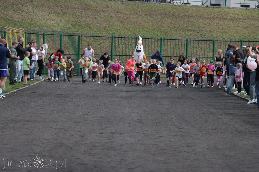 Fotorelacja IV: Promar Run 4 Bieg Zawierciański