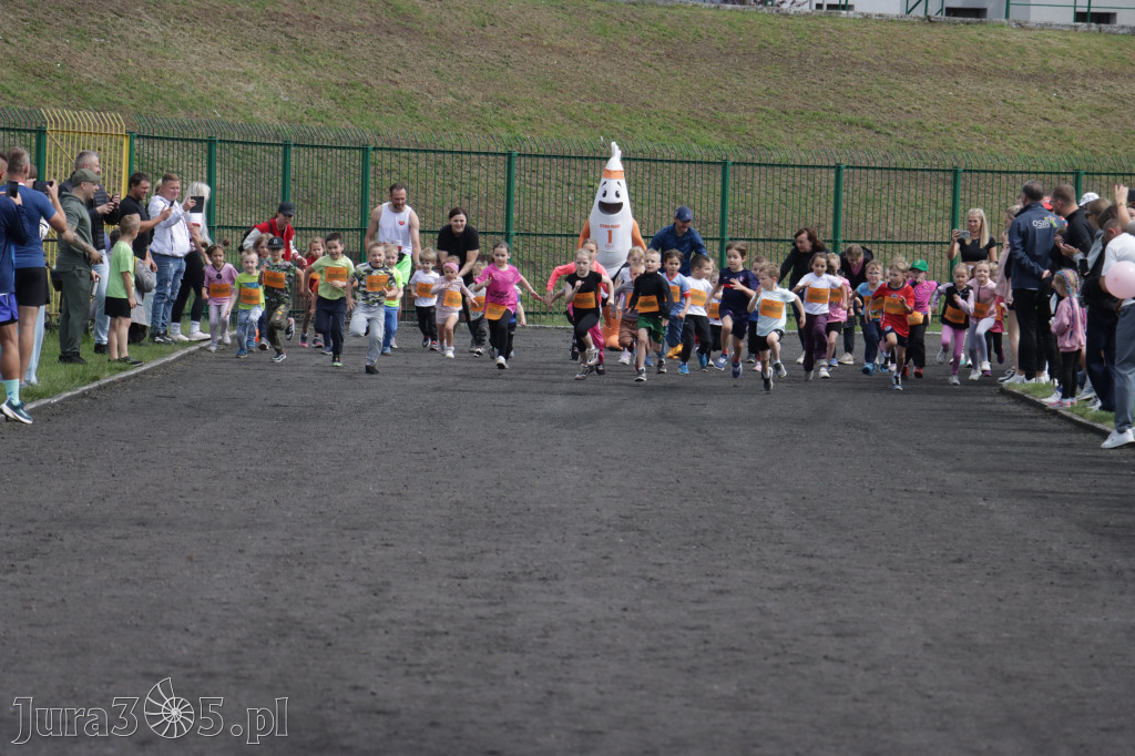 Fotorelacja IV: Promar Run 4 Bieg Zawierciański