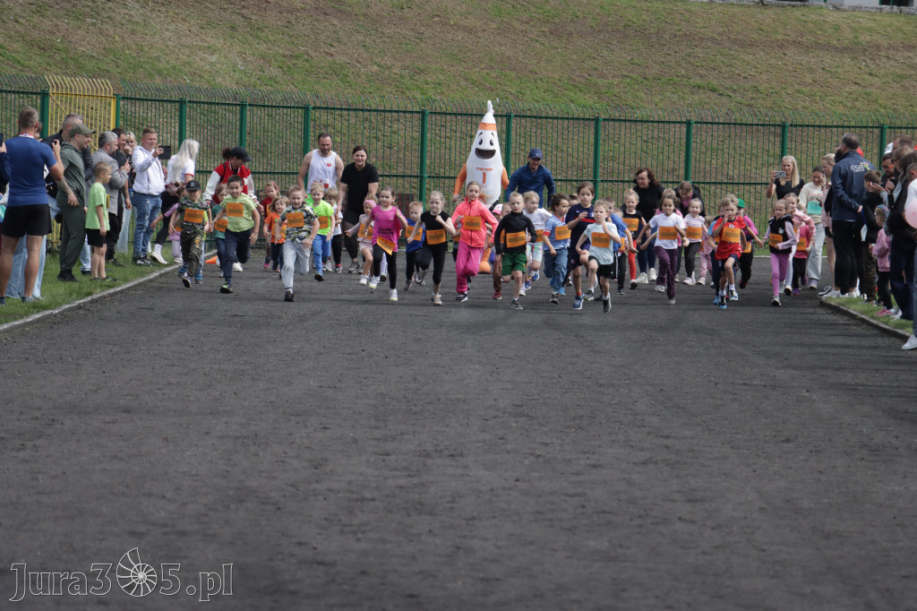 Fotorelacja IV: Promar Run 4 Bieg Zawierciański
