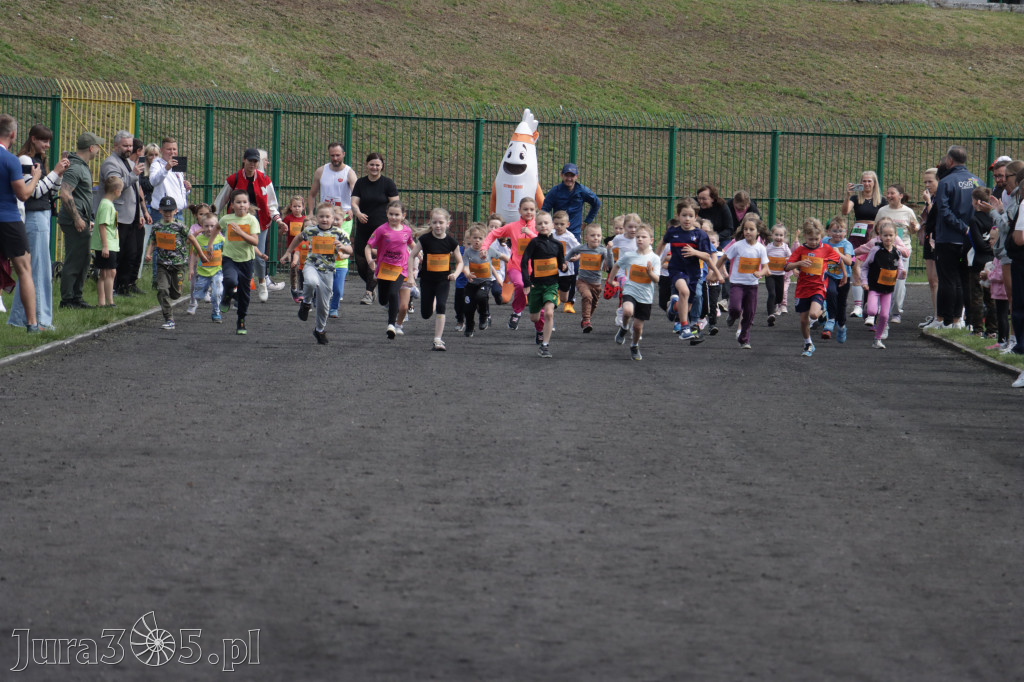 Fotorelacja IV: Promar Run 4 Bieg Zawierciański