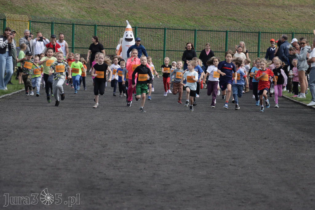Fotorelacja IV: Promar Run 4 Bieg Zawierciański