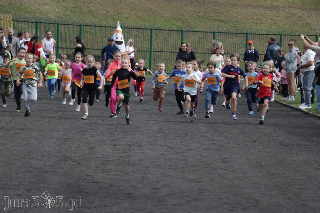 Fotorelacja IV: Promar Run 4 Bieg Zawierciański