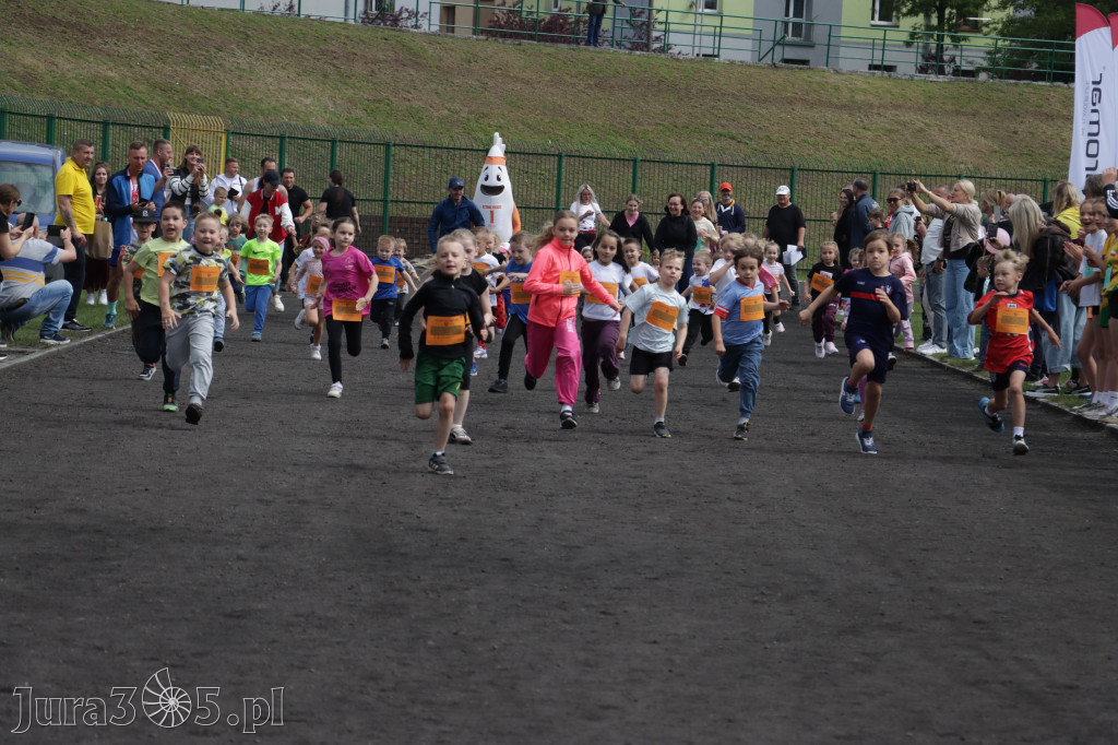 Fotorelacja IV: Promar Run 4 Bieg Zawierciański