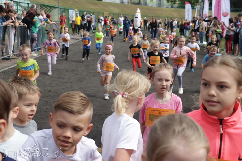 Fotorelacja IV: Promar Run 4 Bieg Zawierciański