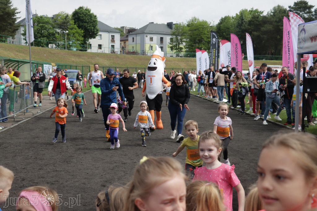 Fotorelacja IV: Promar Run 4 Bieg Zawierciański
