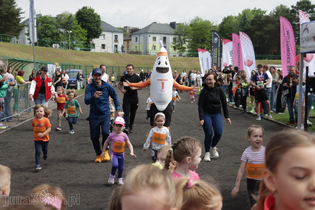 Fotorelacja IV: Promar Run 4 Bieg Zawierciański