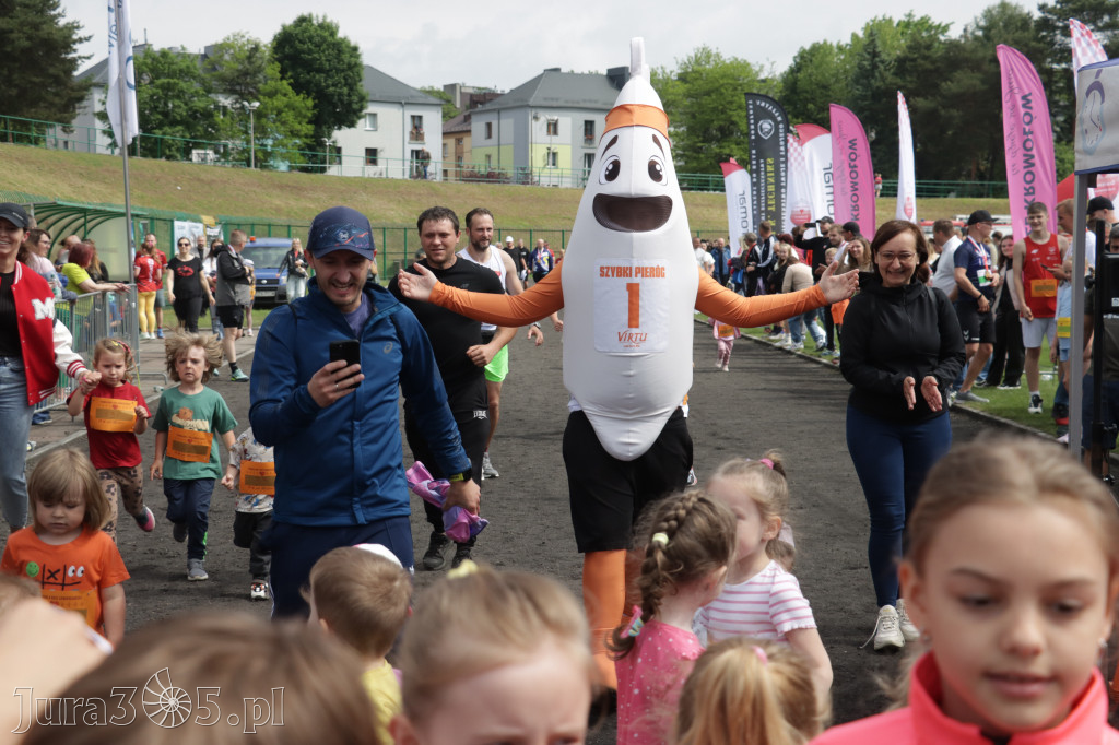 Fotorelacja IV: Promar Run 4 Bieg Zawierciański