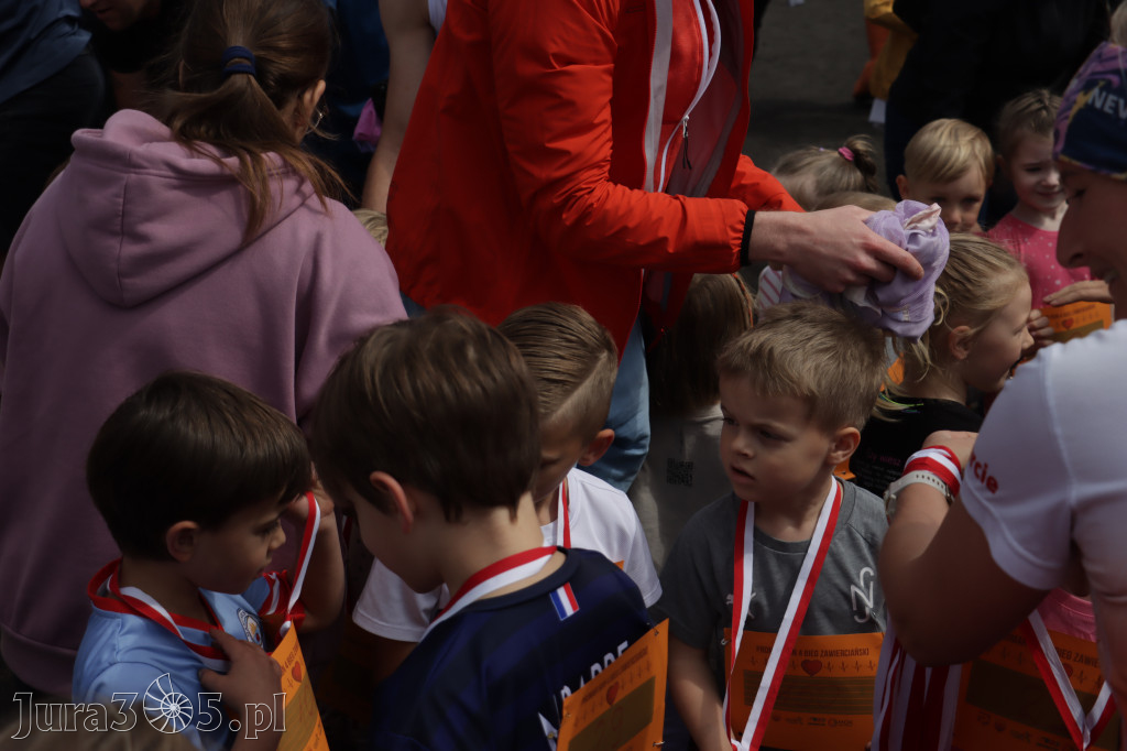 Fotorelacja IV: Promar Run 4 Bieg Zawierciański