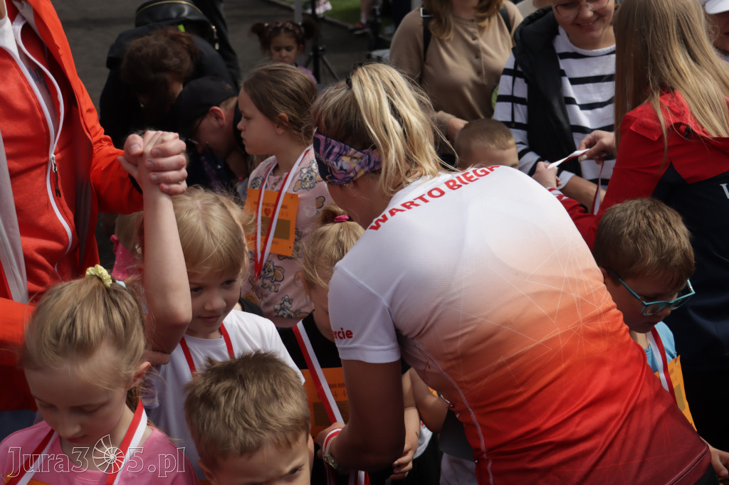 Fotorelacja IV: Promar Run 4 Bieg Zawierciański