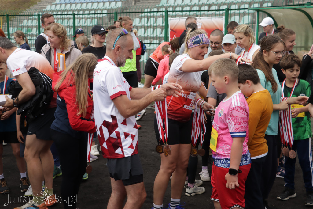 Fotorelacja IV: Promar Run 4 Bieg Zawierciański