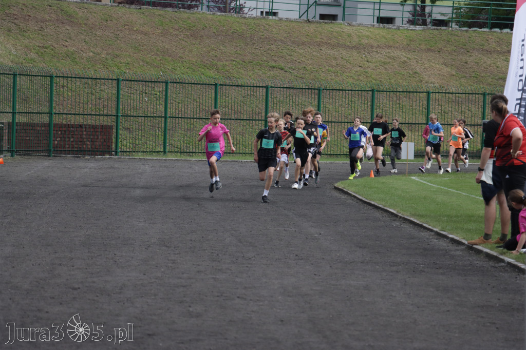 Fotorelacja IV: Promar Run 4 Bieg Zawierciański