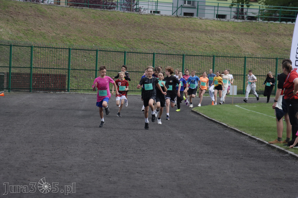 Fotorelacja IV: Promar Run 4 Bieg Zawierciański