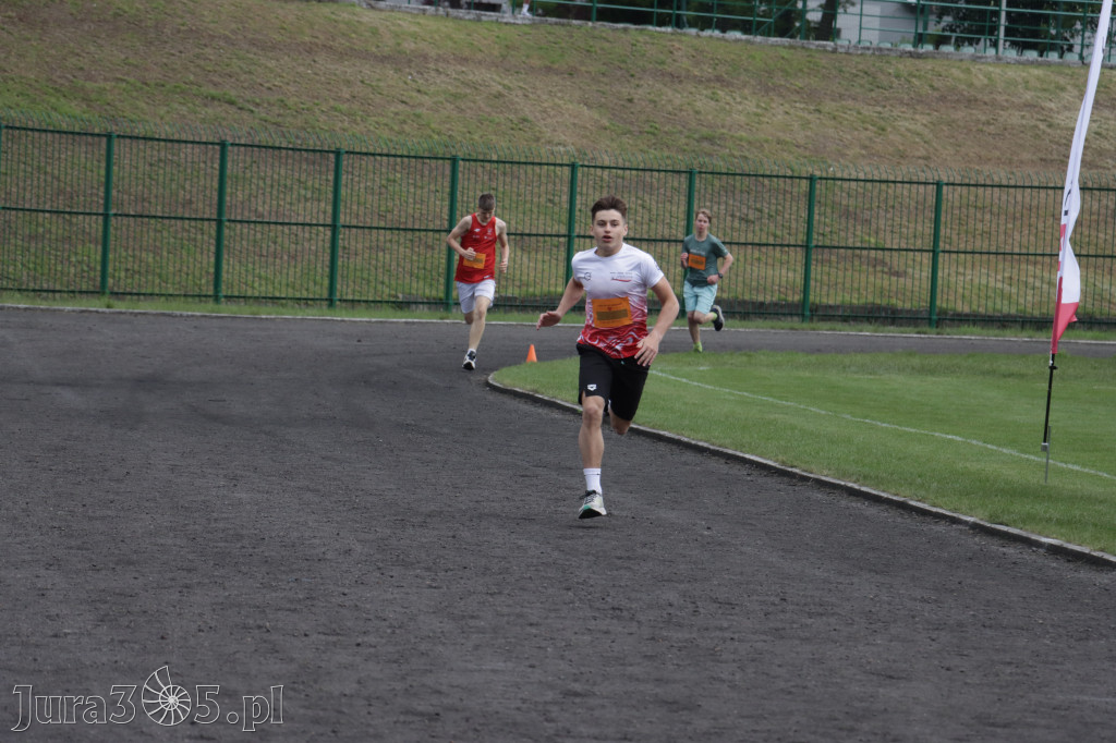 Fotorelacja IV: Promar Run 4 Bieg Zawierciański