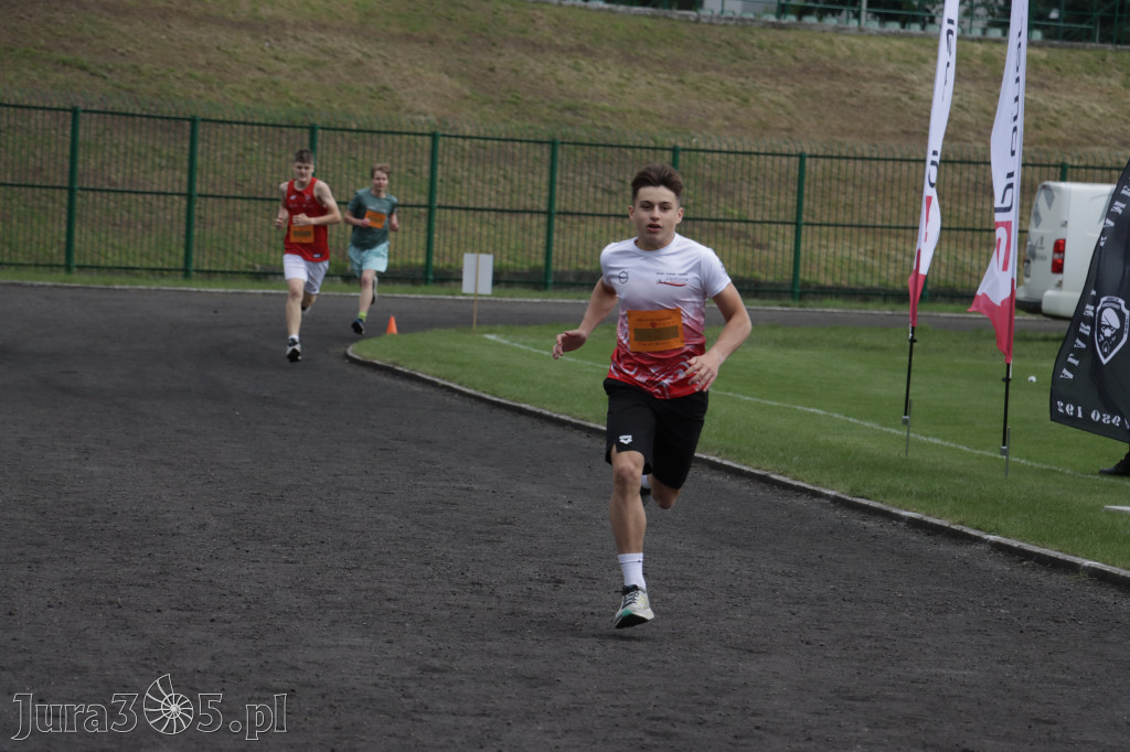 Fotorelacja IV: Promar Run 4 Bieg Zawierciański