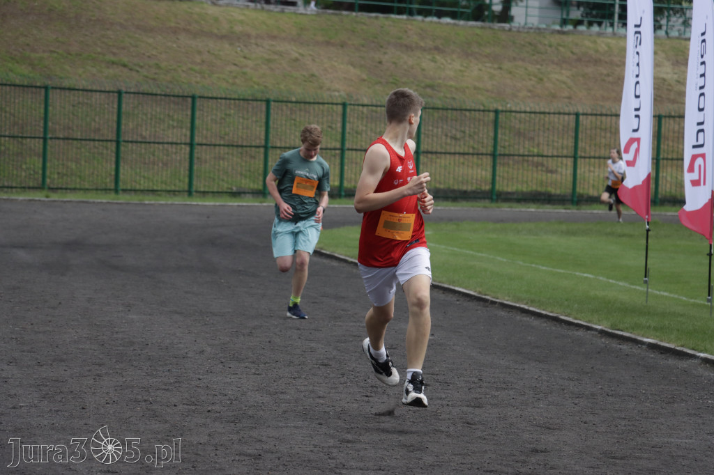 Fotorelacja IV: Promar Run 4 Bieg Zawierciański