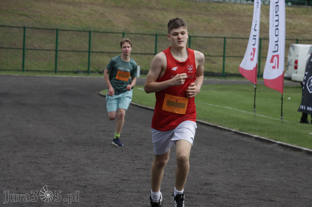Fotorelacja IV: Promar Run 4 Bieg Zawierciański