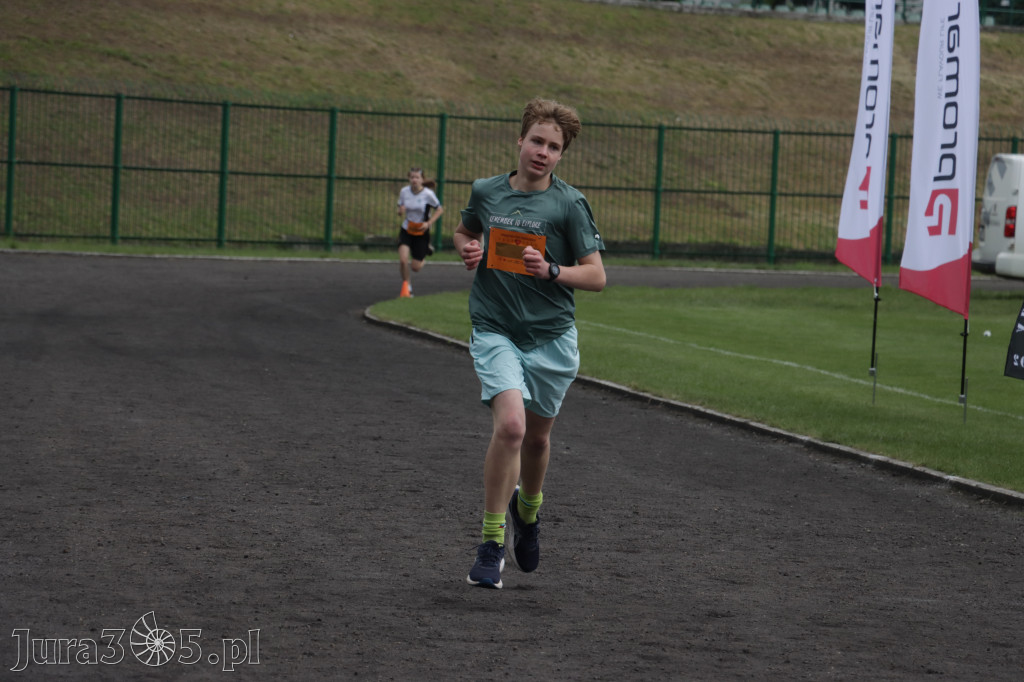 Fotorelacja IV: Promar Run 4 Bieg Zawierciański