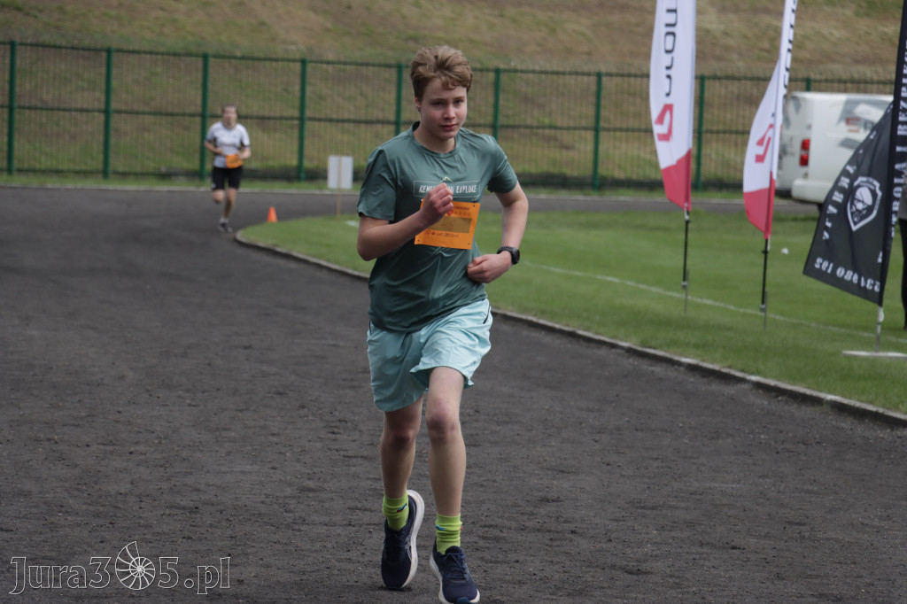 Fotorelacja IV: Promar Run 4 Bieg Zawierciański