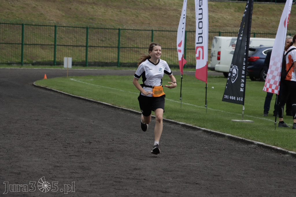 Fotorelacja IV: Promar Run 4 Bieg Zawierciański
