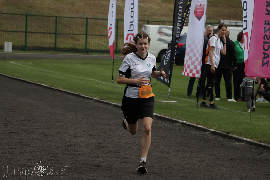 Fotorelacja IV: Promar Run 4 Bieg Zawierciański