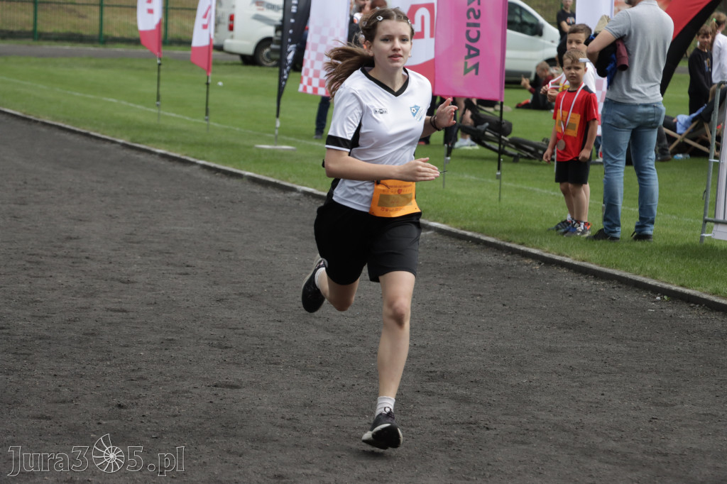 Fotorelacja IV: Promar Run 4 Bieg Zawierciański