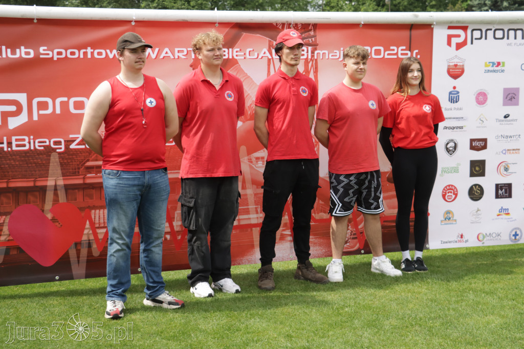 Fotorelacja IV: Promar Run 4 Bieg Zawierciański