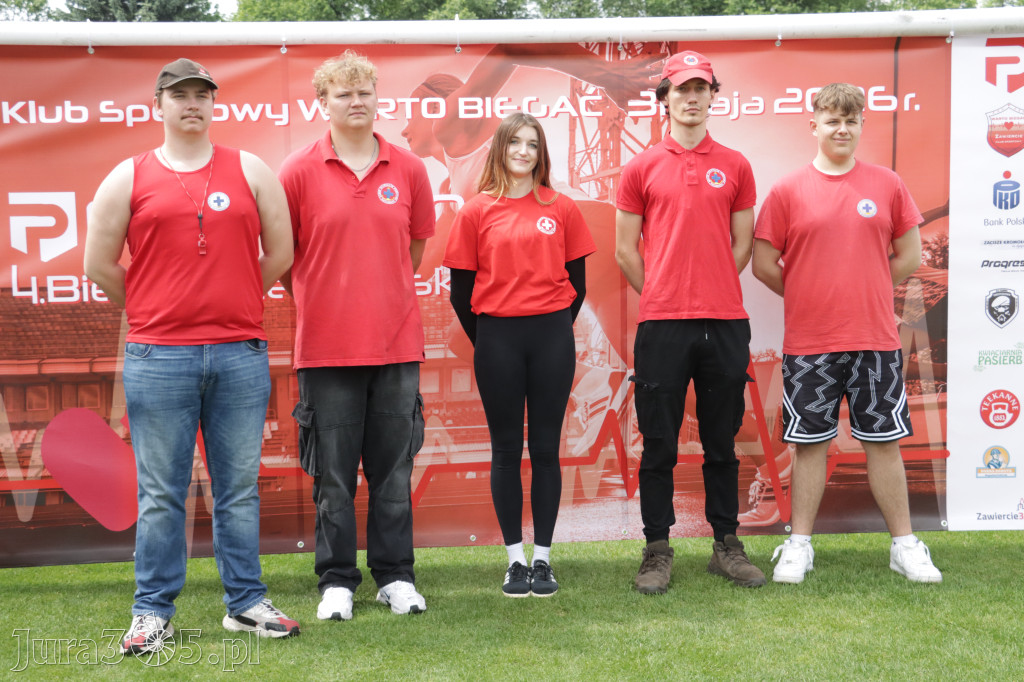 Fotorelacja IV: Promar Run 4 Bieg Zawierciański