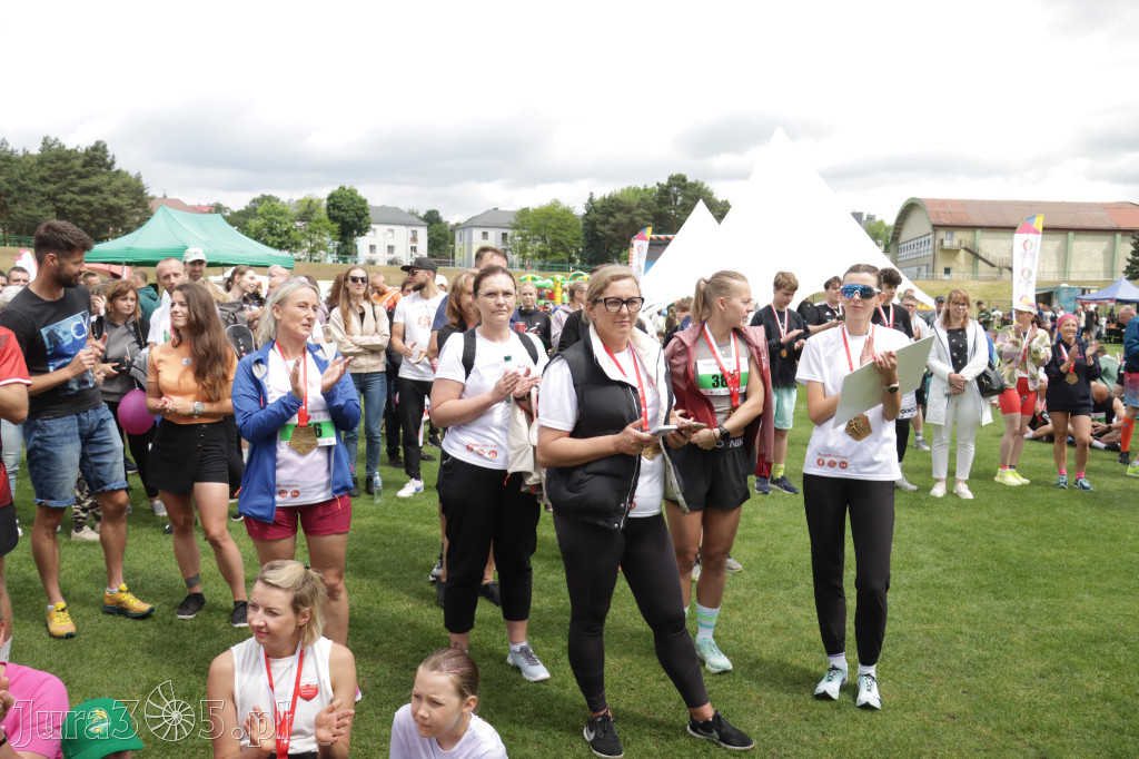Fotorelacja IV: Promar Run 4 Bieg Zawierciański
