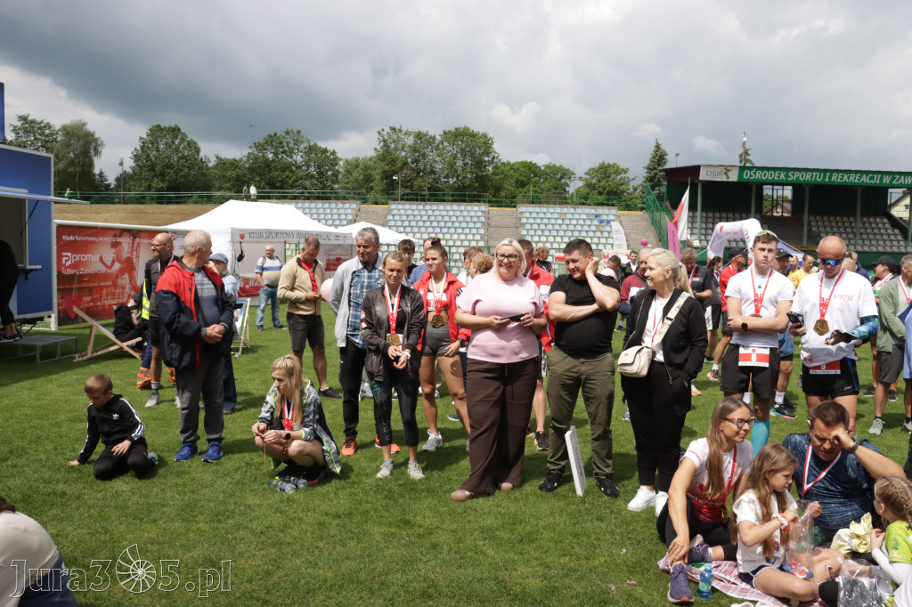 Fotorelacja IV: Promar Run 4 Bieg Zawierciański