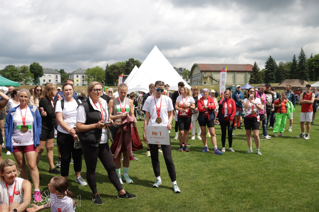 Fotorelacja IV: Promar Run 4 Bieg Zawierciański