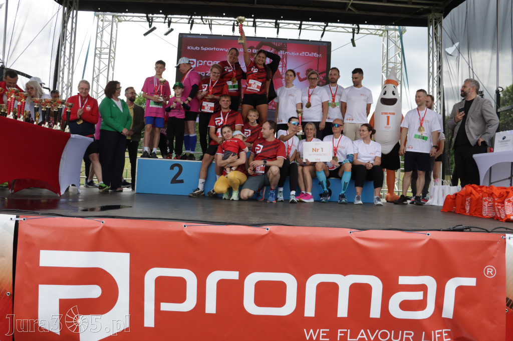 Fotorelacja IV: Promar Run 4 Bieg Zawierciański