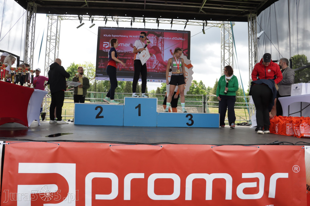 Fotorelacja IV: Promar Run 4 Bieg Zawierciański