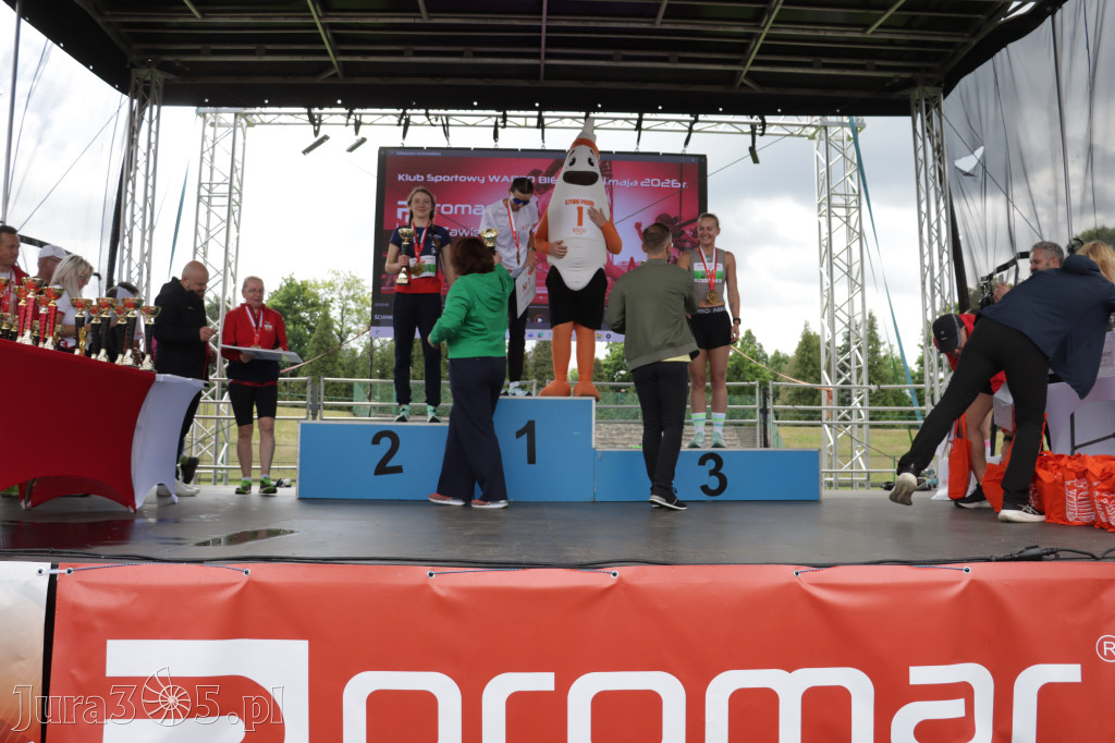Fotorelacja IV: Promar Run 4 Bieg Zawierciański