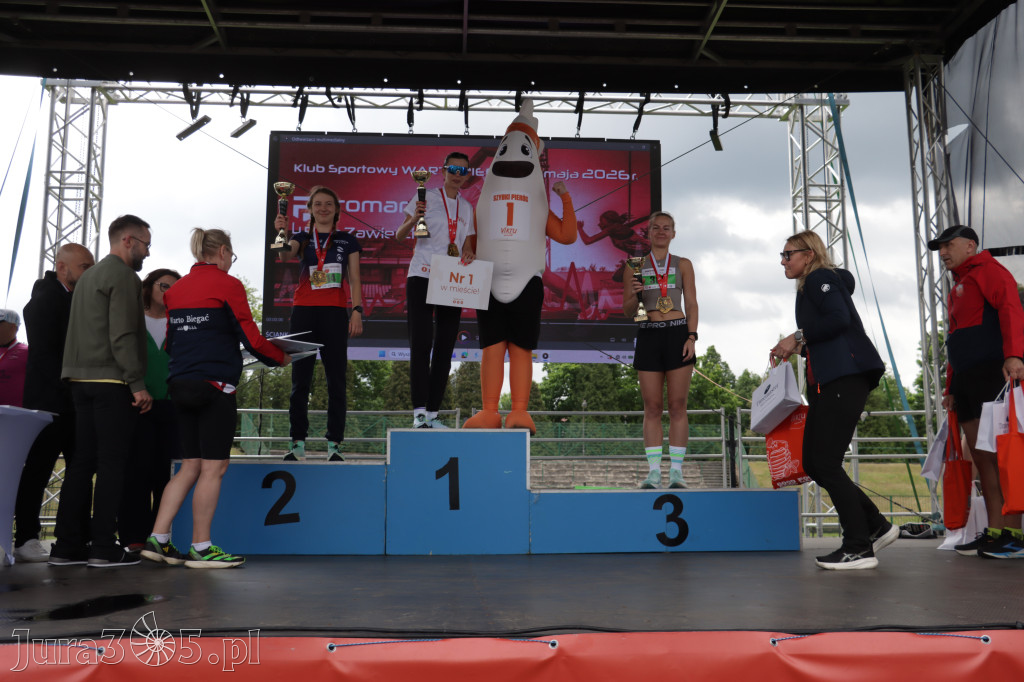 Fotorelacja IV: Promar Run 4 Bieg Zawierciański