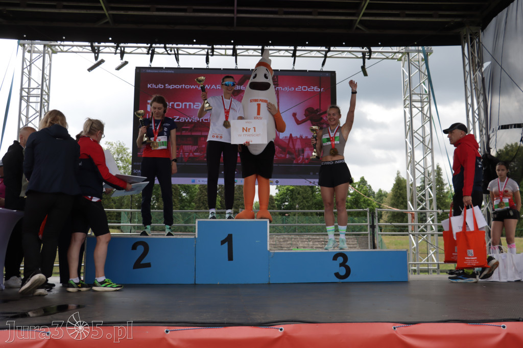 Fotorelacja IV: Promar Run 4 Bieg Zawierciański
