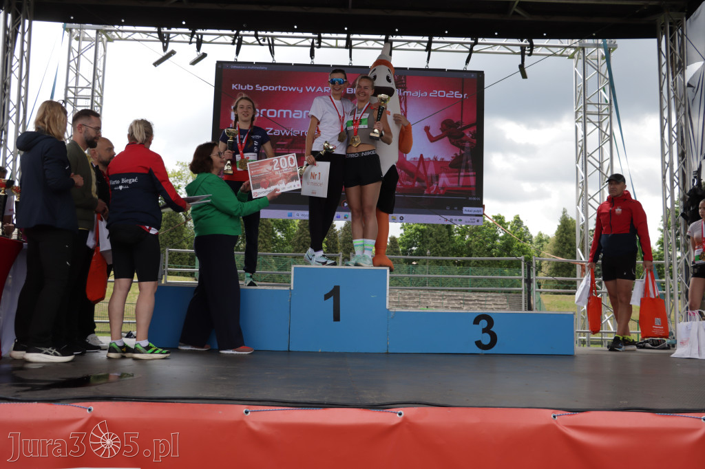 Fotorelacja IV: Promar Run 4 Bieg Zawierciański