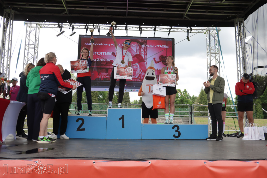 Fotorelacja IV: Promar Run 4 Bieg Zawierciański