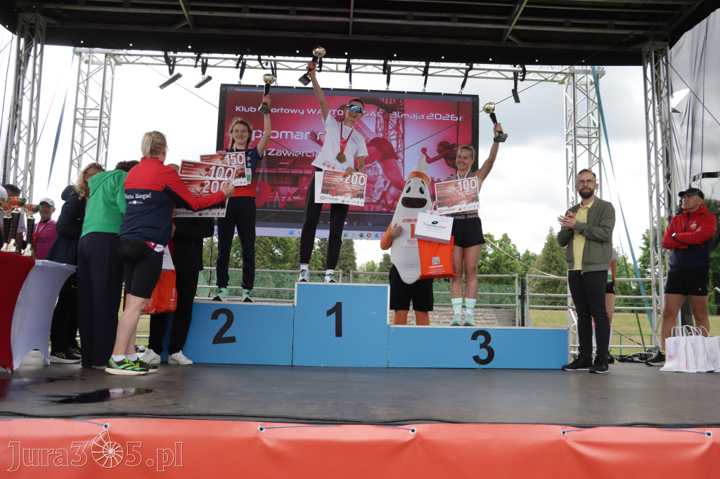Fotorelacja IV: Promar Run 4 Bieg Zawierciański