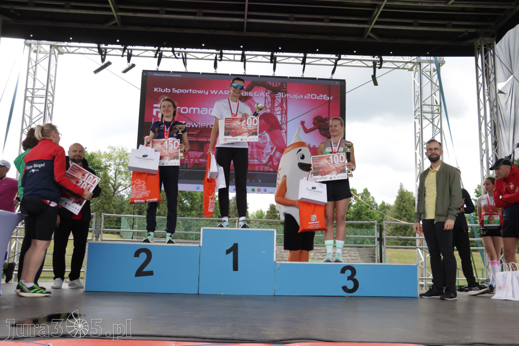 Fotorelacja IV: Promar Run 4 Bieg Zawierciański