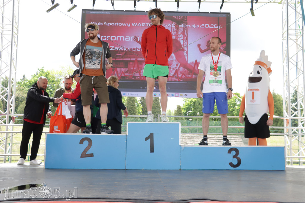 Fotorelacja IV: Promar Run 4 Bieg Zawierciański
