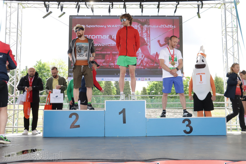 Fotorelacja IV: Promar Run 4 Bieg Zawierciański