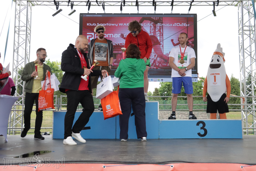 Fotorelacja IV: Promar Run 4 Bieg Zawierciański