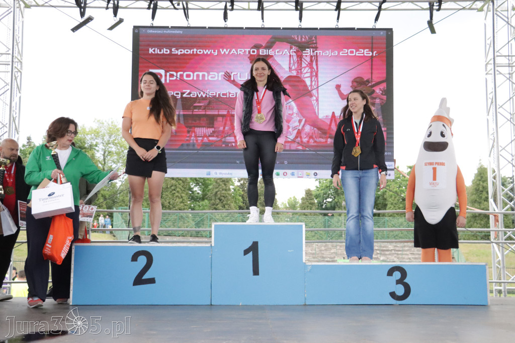 Fotorelacja IV: Promar Run 4 Bieg Zawierciański