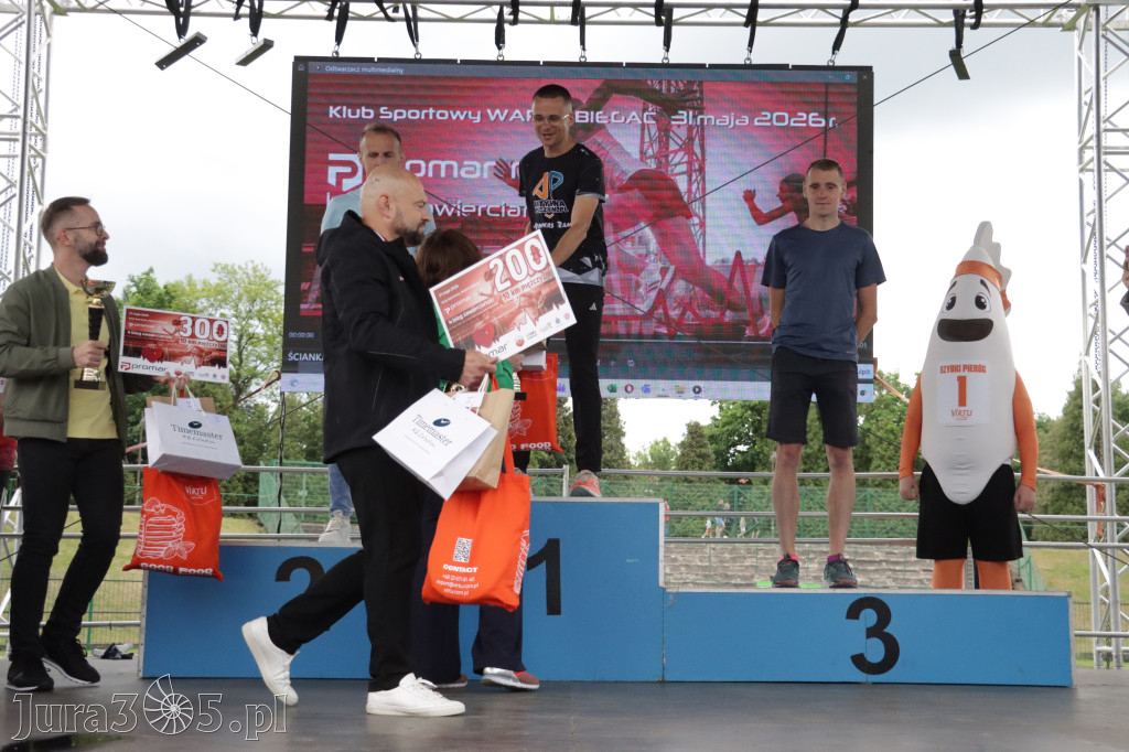 Fotorelacja IV: Promar Run 4 Bieg Zawierciański