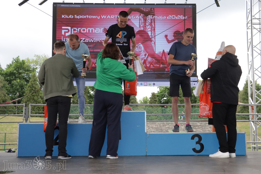 Fotorelacja IV: Promar Run 4 Bieg Zawierciański