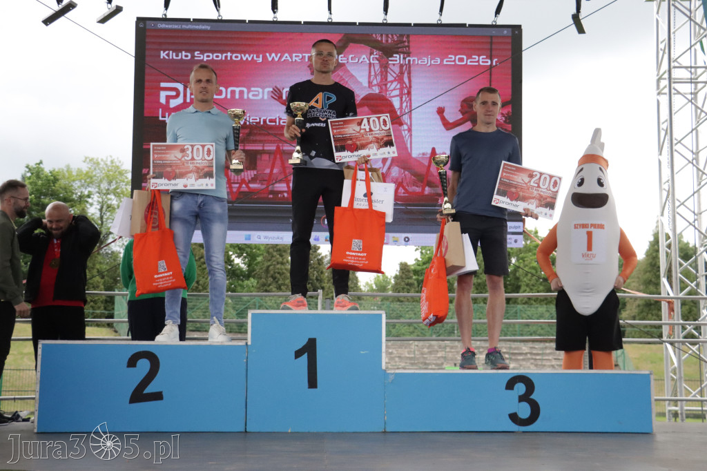 Fotorelacja IV: Promar Run 4 Bieg Zawierciański