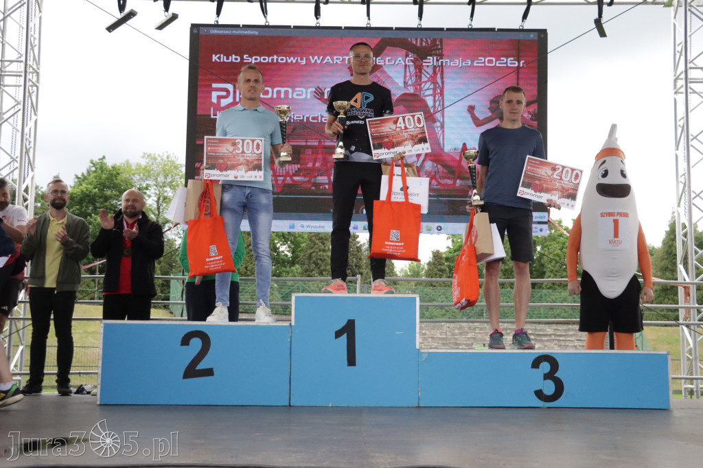 Fotorelacja IV: Promar Run 4 Bieg Zawierciański