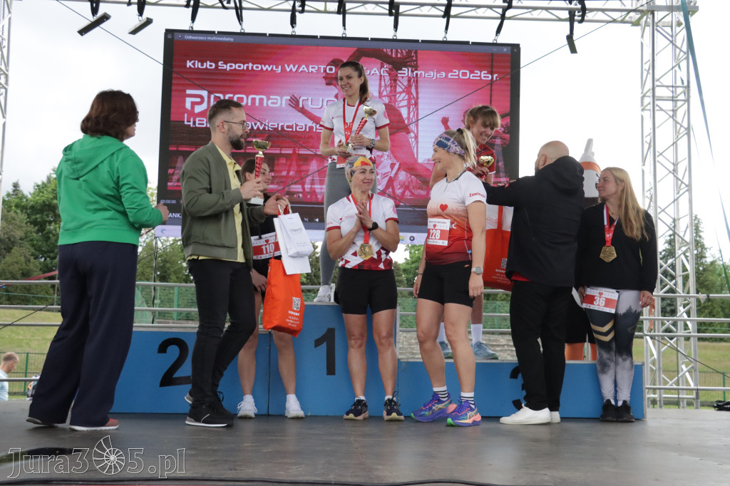 Fotorelacja IV: Promar Run 4 Bieg Zawierciański
